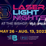 Laser Light Nights - August 6
