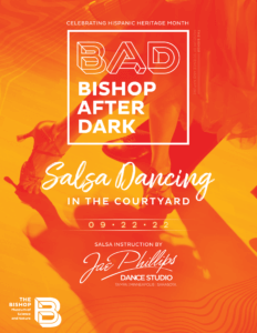 Bishop After Dark Salsa Night