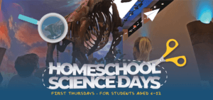 Homeschool Science Days at The Museum of Science and Nature