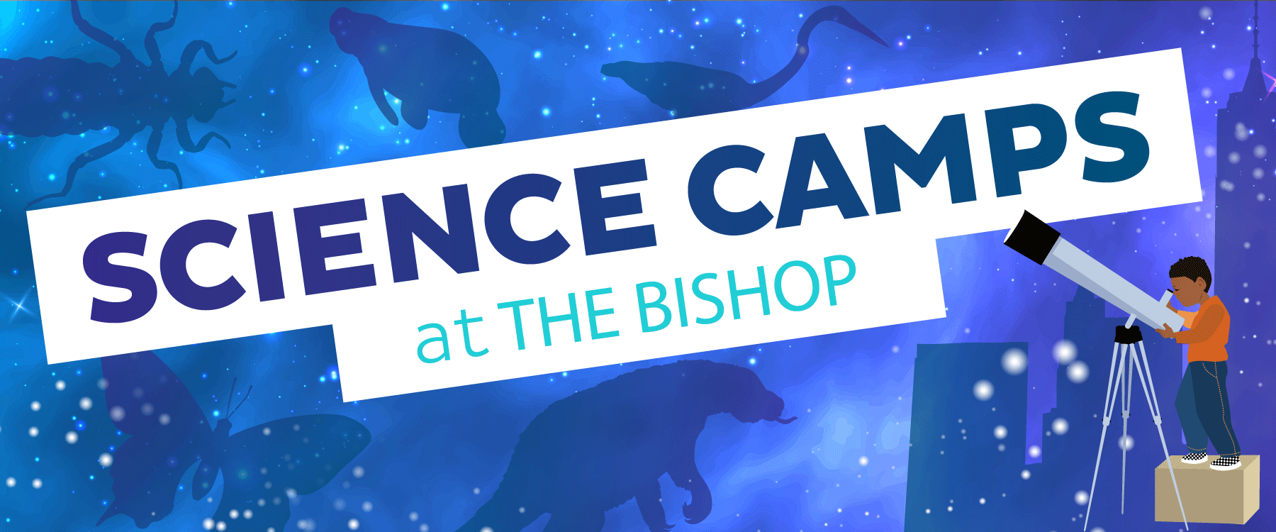 Science Camps at The Bishop