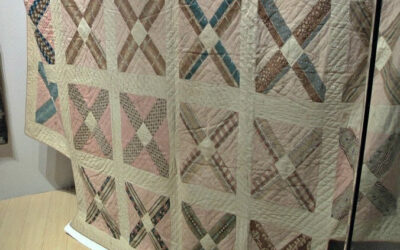 Special Exhibition – Quilting with a Cause in the Museum’s 2nd Floor Curator’s Choice Gallery