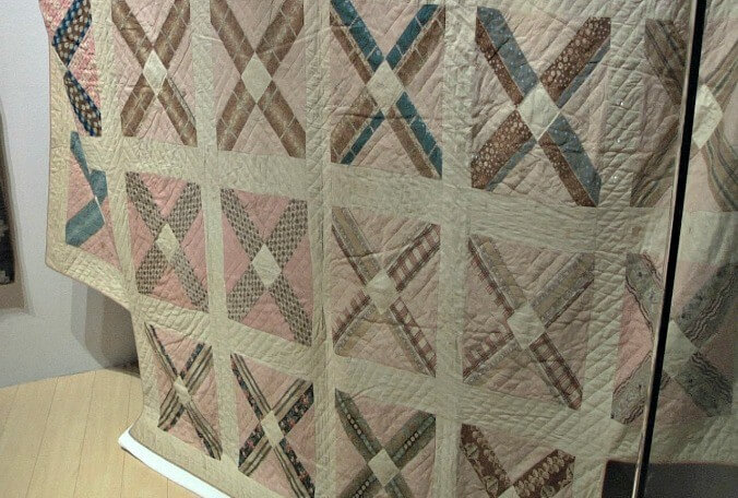 Special Exhibition – Quilting with a Cause in the Museum’s 2nd Floor Curator’s Choice Gallery