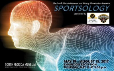 Special Exhibition – Sportsology in the Museum’s 1st Floor East Gallery