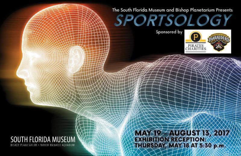 Special Exhibition – Sportsology in the Museum’s 1st Floor East Gallery