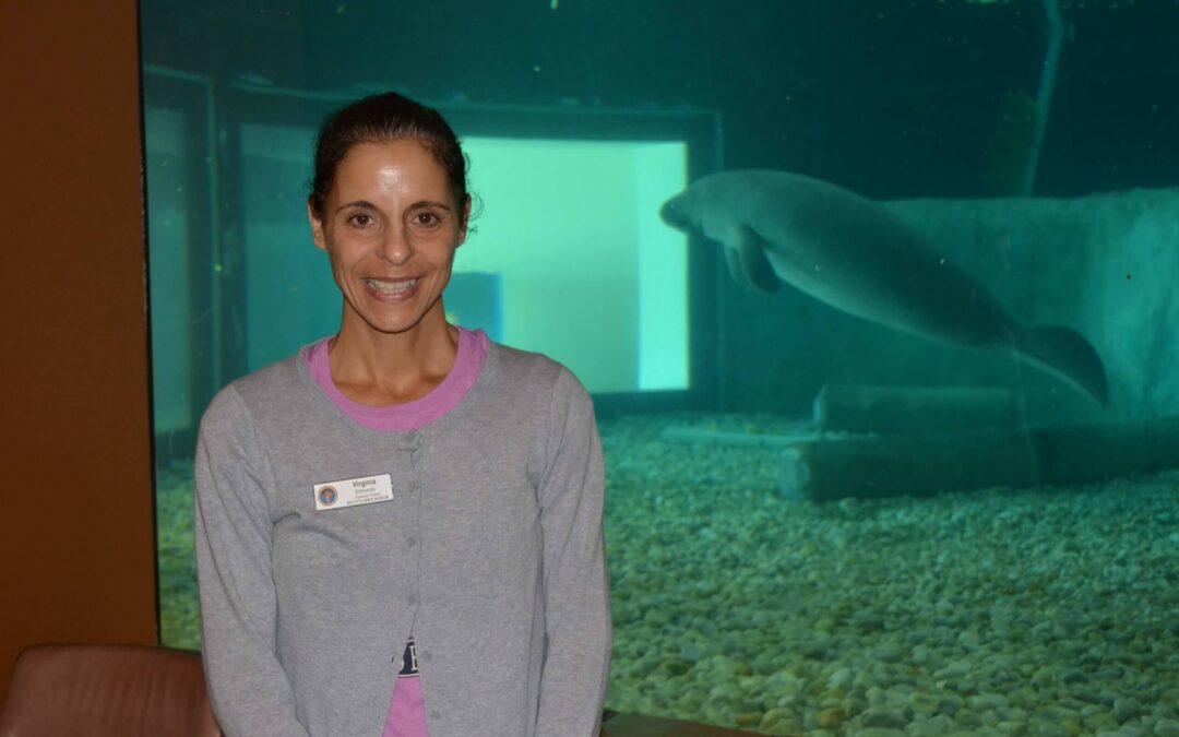 Join Us in Welcoming New Aquarium Director