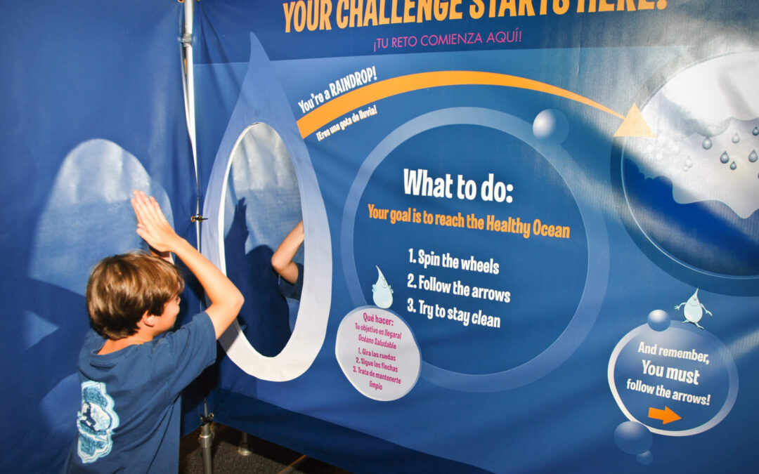 Water’s Extreme Journey Opens Wednesday