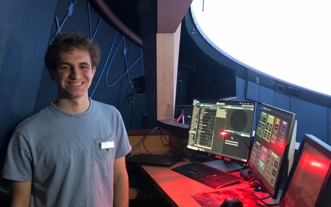 Interning at The Bishop