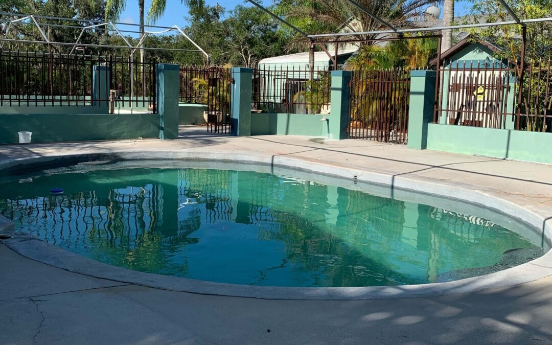 The Bishop Announces Nearly $550,000 in State Funding to Expand Manatee Rehabilitation Facilities