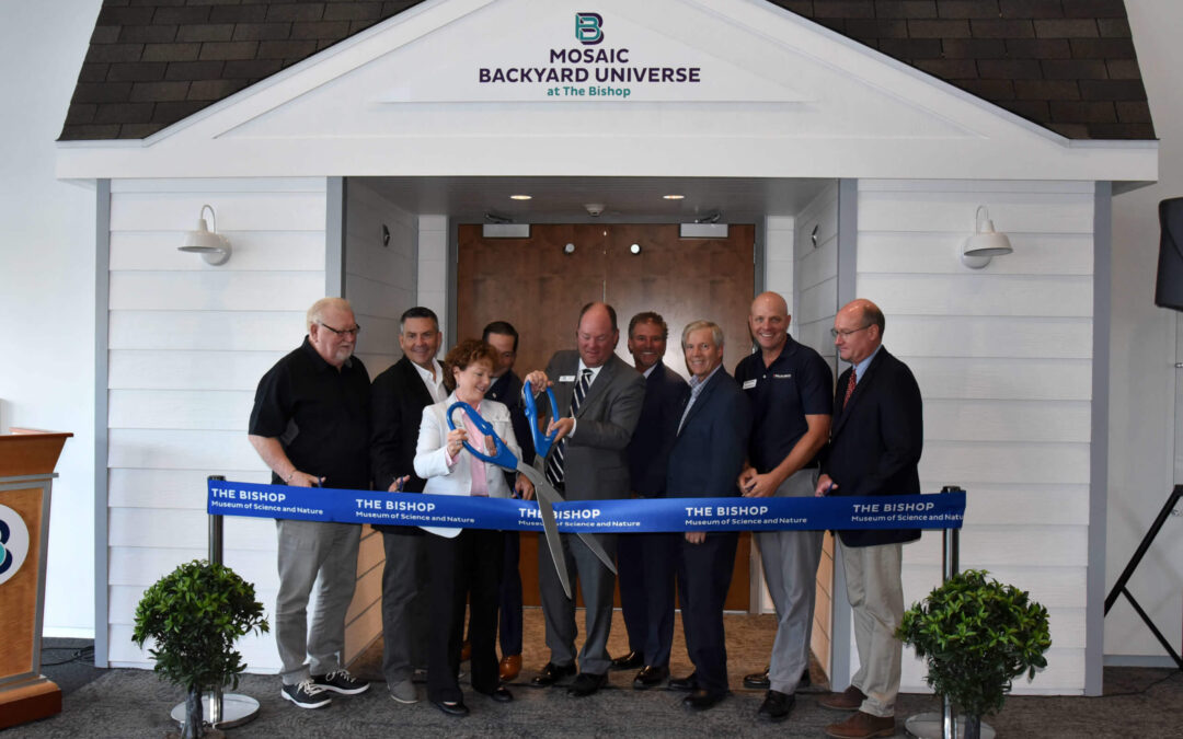 New North Education Center and Mosaic Backyard Universe Now Open