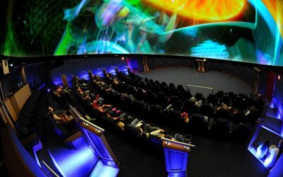 The Planetarium