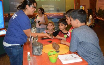 Summer Learning Day Kicked off Summer Fun at the Museum