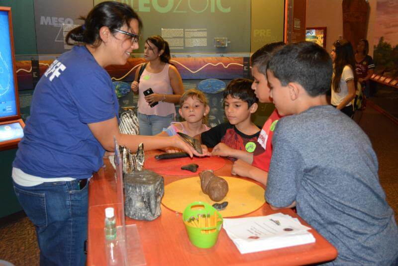 Summer Learning Day Kicked off Summer Fun at the Museum