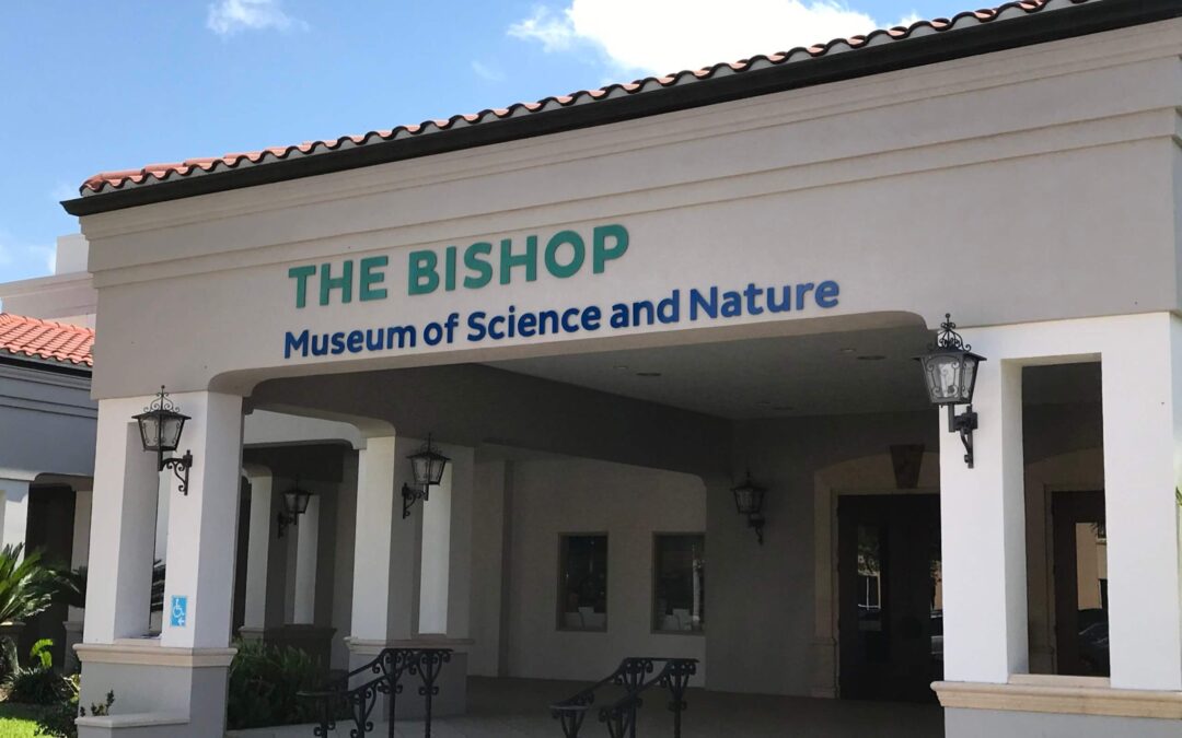 The Bishop Announces New CEO