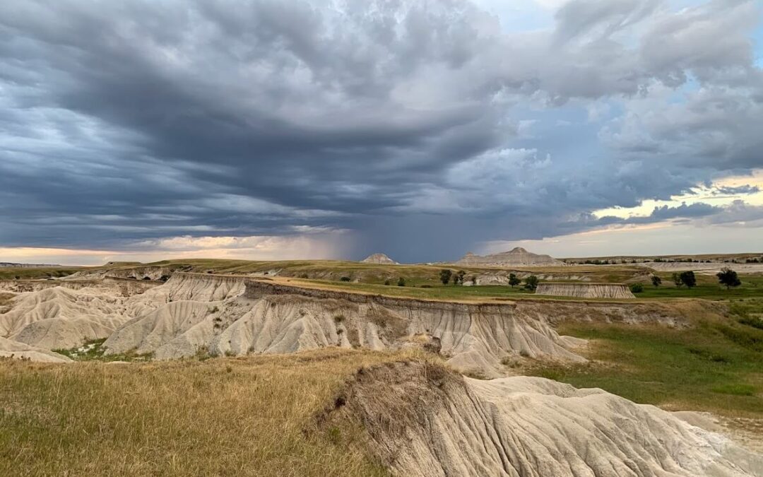 Badlands to Bradenton
