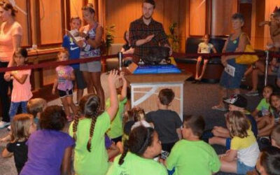 Free Summer Learning Day  at the South Florida Museum