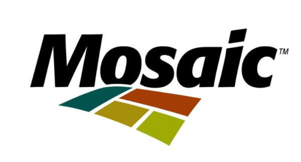 Logo for Mosaic.