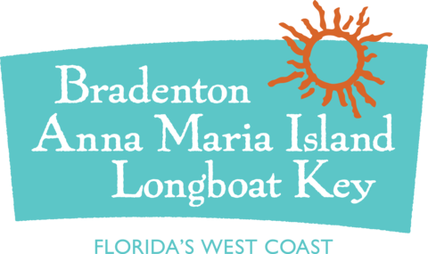 Logo for Bradenton/Anna Maria Island/Longboat Key.