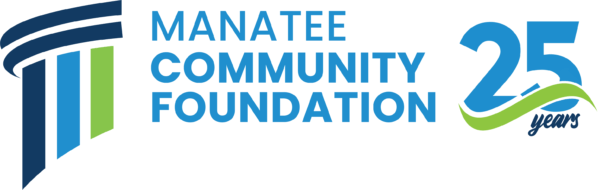 Logo for the Manatee Community Foundation.