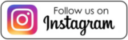 Graphic with the Instagram logo and text that says "Follow us on Instagram."