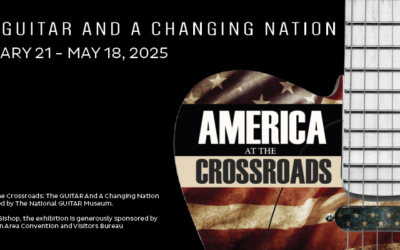 History of Guitars in America Comes to Bradenton