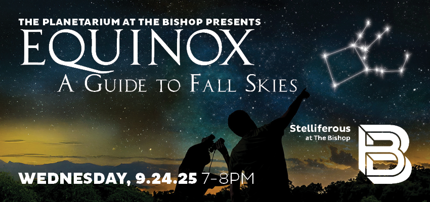 Stelliferous Equinox: A Guide to Fall Skies