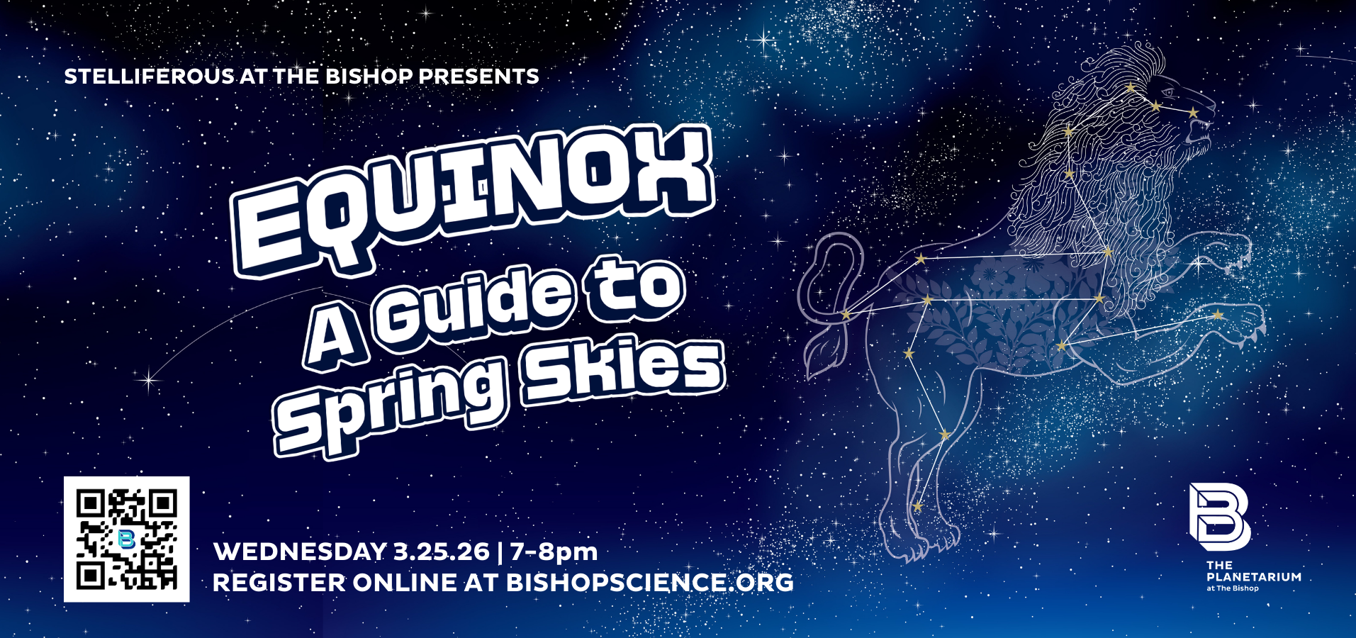 Stelliferous Equinox: Spring Skies