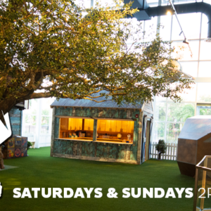 Tales Under the Tree