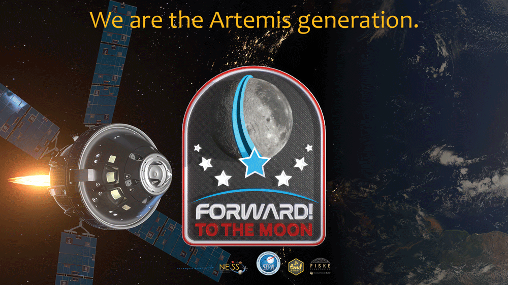 Forward! To the Moon