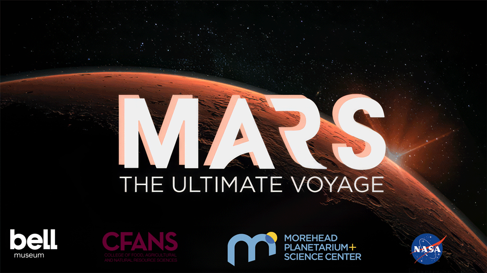 Mars: The Ultimate Voyage