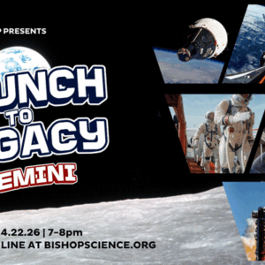 Stelliferous Launch to Legacy: Gemini