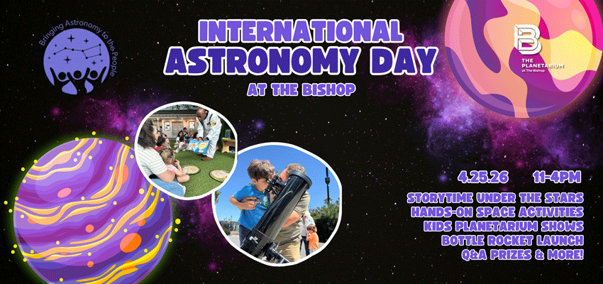 2026 International Astronomy Day