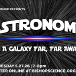 Stelliferous presents Astronomy in a Galaxy Far, Far Away!