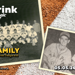 think + drink: We Are Family