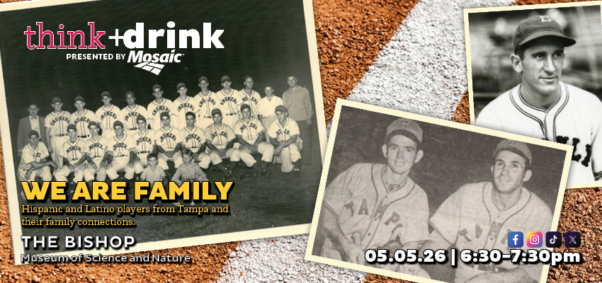 think + drink: We Are Family