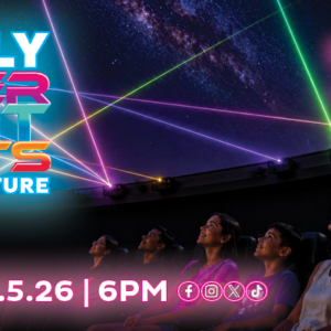 2026 Laser Light Family Night