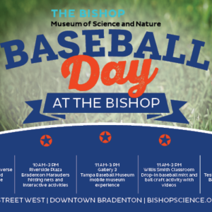 Baseball Day at The Bishop