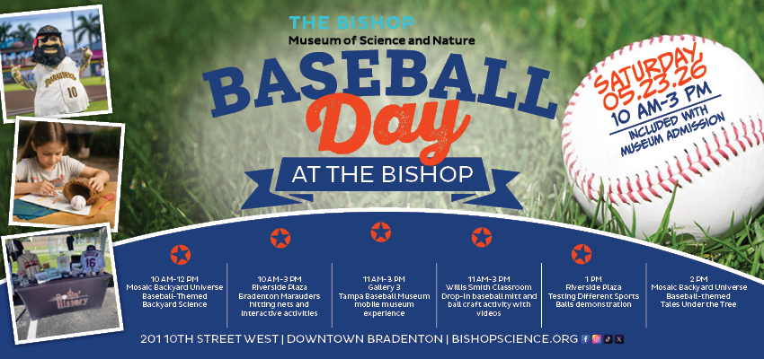 Baseball Day at The Bishop