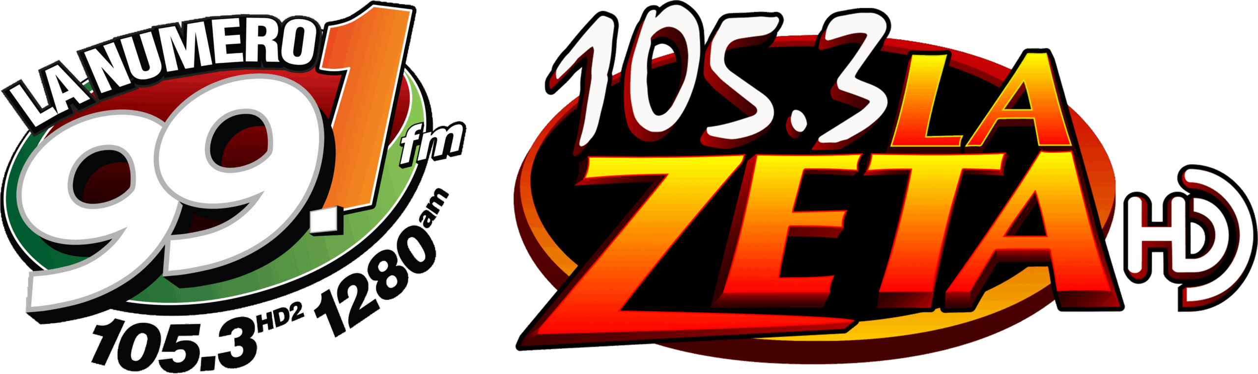La Numero Uno and La ZetaDuel Logo