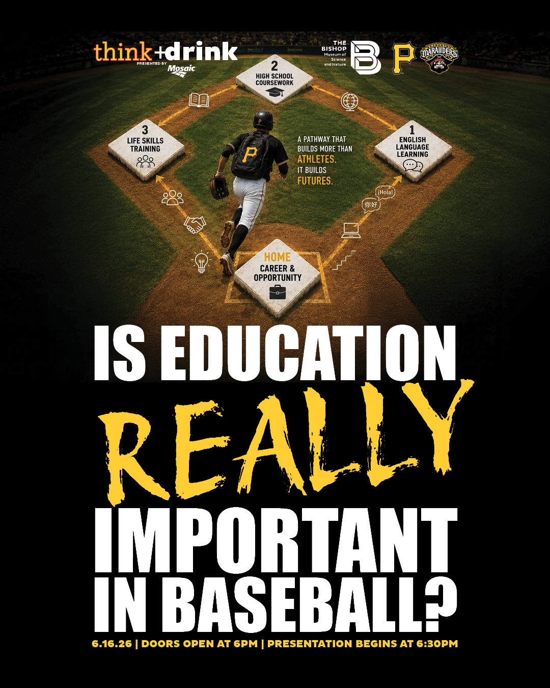 Is Education Really Important in Baseball?