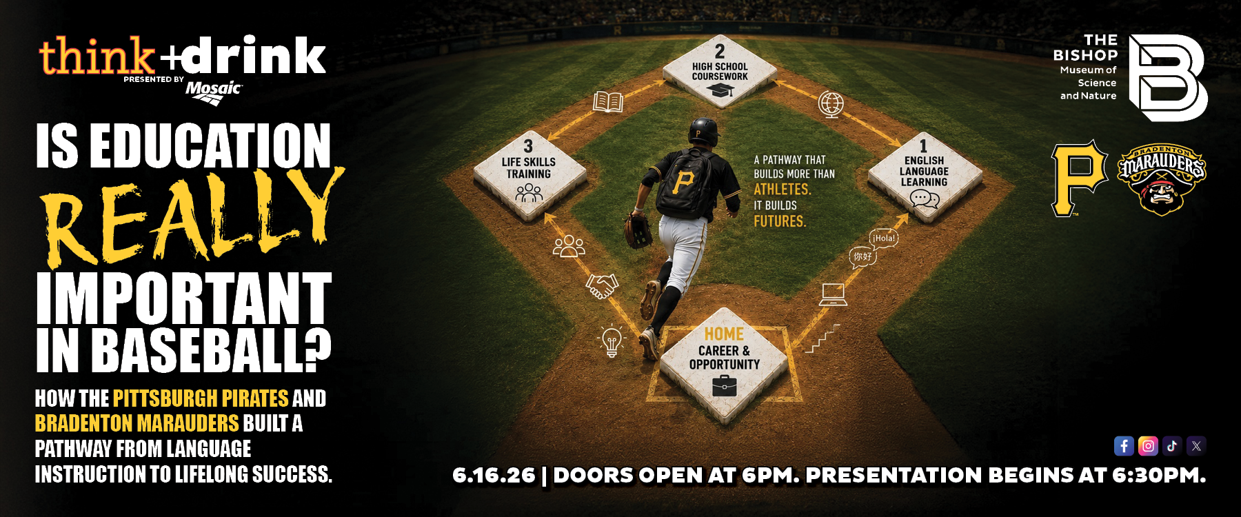 Is Education Really Important in Baseball?